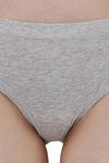 Soie Medium Rise Full Coverage Bikini Panty (Pack of 2) - Multicolor — thumbnail 6